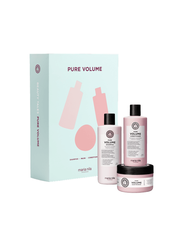 Care & Style - Pure Volume Holiday Box 2024