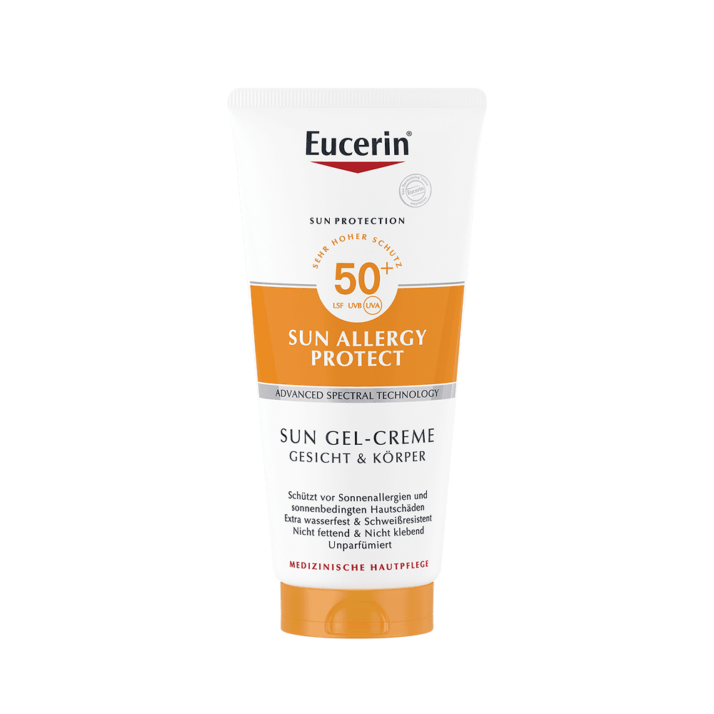 Eucerin - Sun Allergy Protect Face & Body Lsf 50+