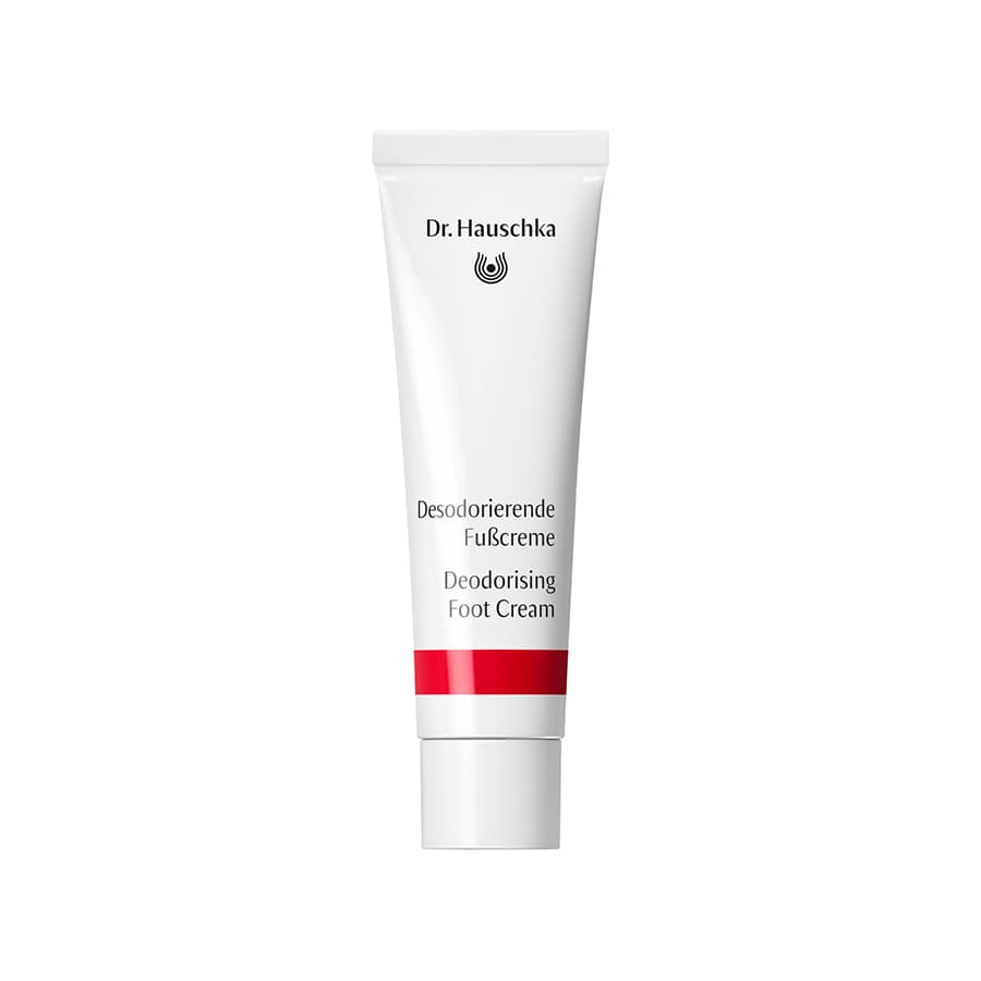Dr. Hauschka Desodorierende Fusscreme