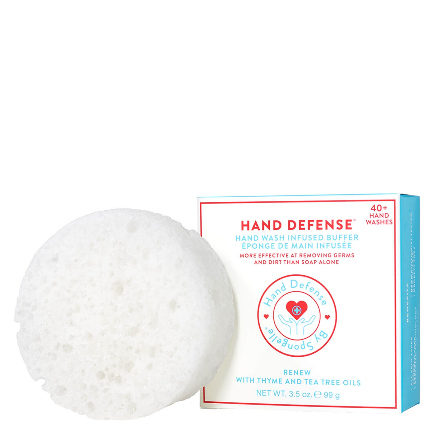 Product image from SPONGELLÉ Hand Defense - Renew