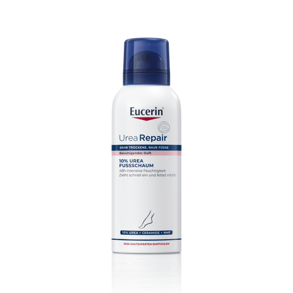 Eucerin - UreaRepair Fussschaum 10% Urea