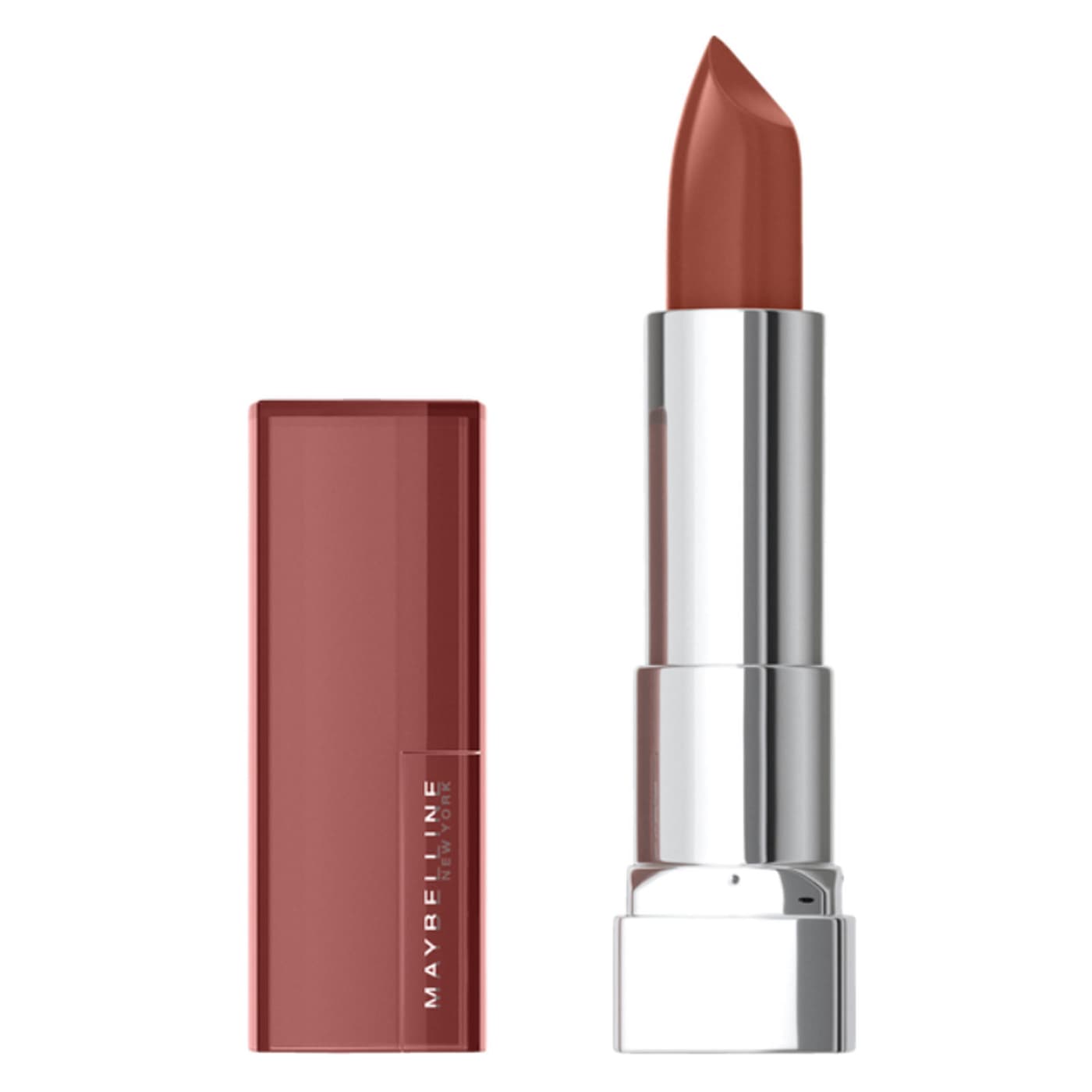 Maybelline NY Lips - Color Sensational the Creams Lipstick No. 122 Brick Beat