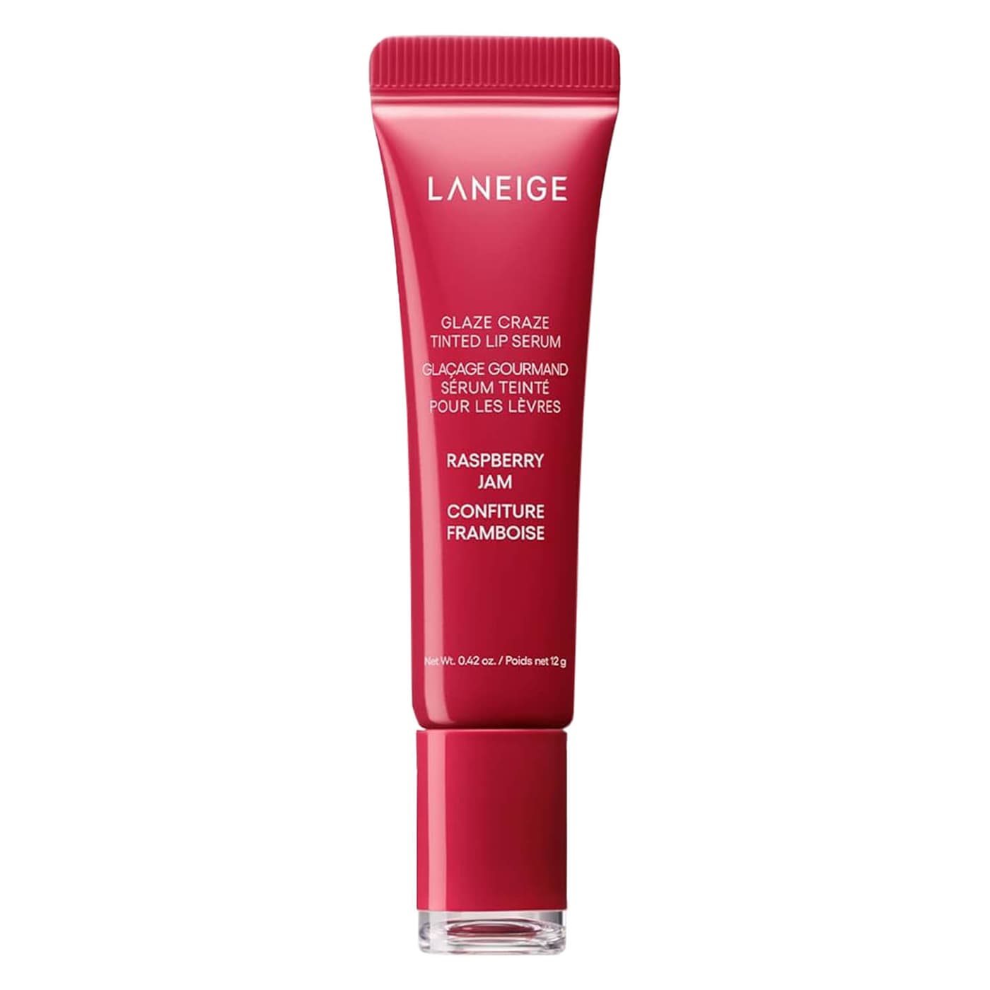 Laneige - Glaze Craze Tinted Lip Serum Raspberry Jam