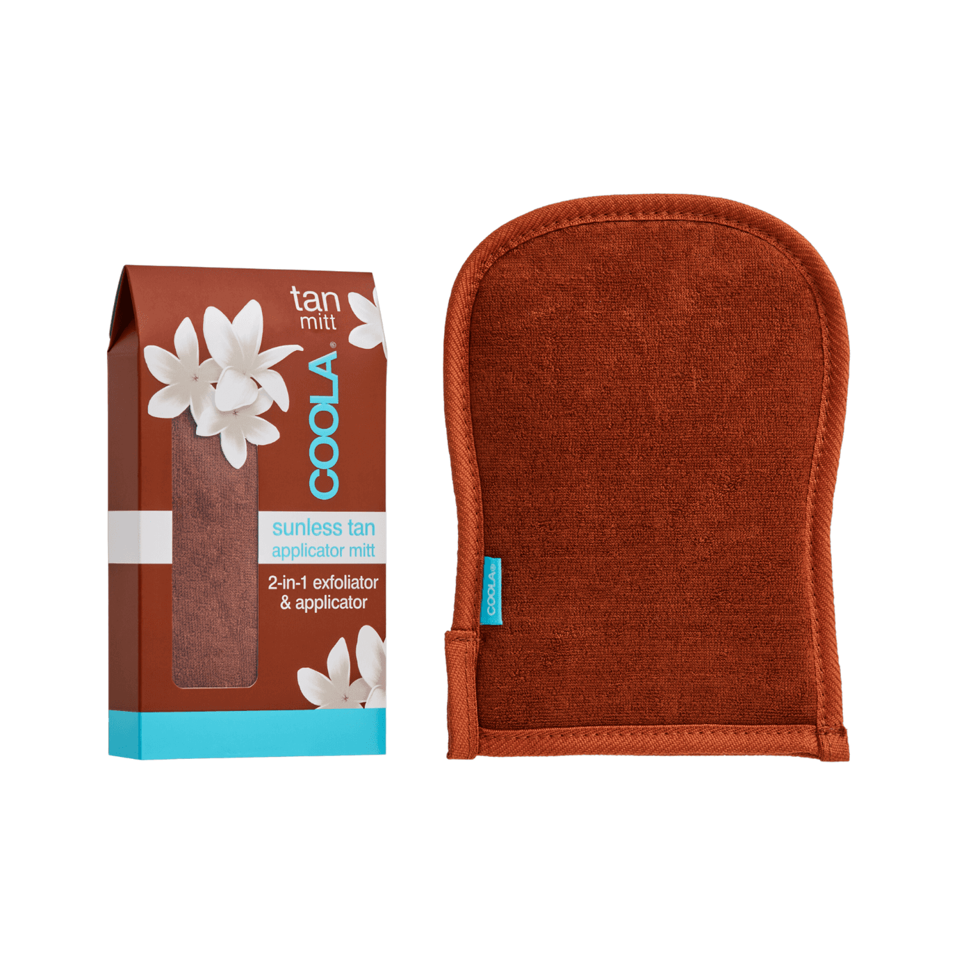 COOLA - Sunless Tan 2 in 1 Applicator Mitt