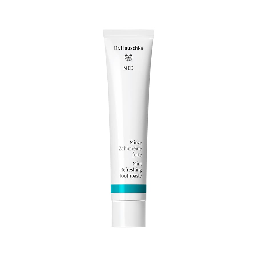 Dr. Hauschka MED - Med Minze Zahncreme Forte