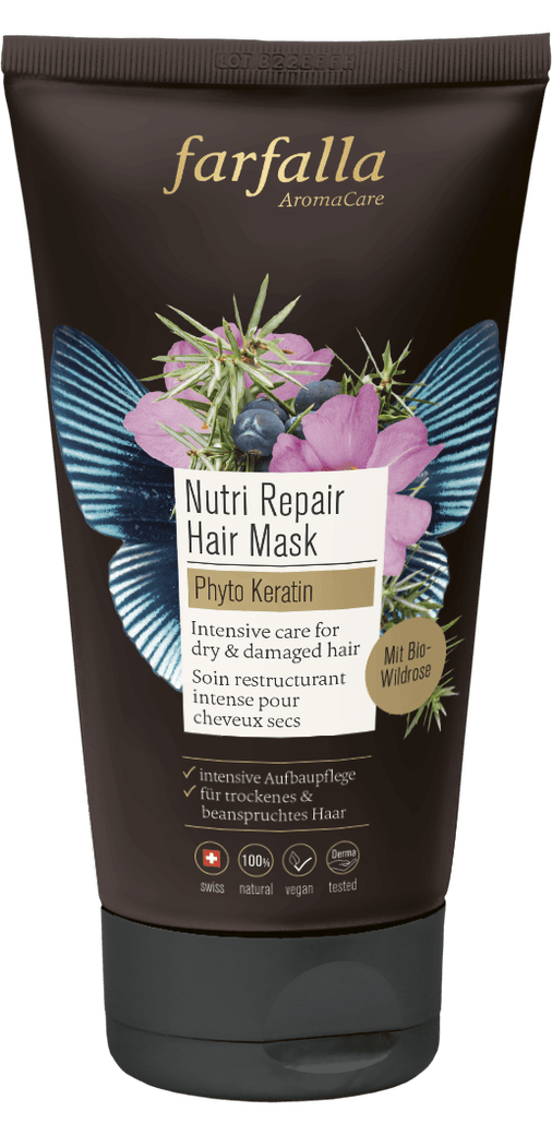 Farfalla Hair Care - Nutri Repair Hair Mask Phyto Keratin