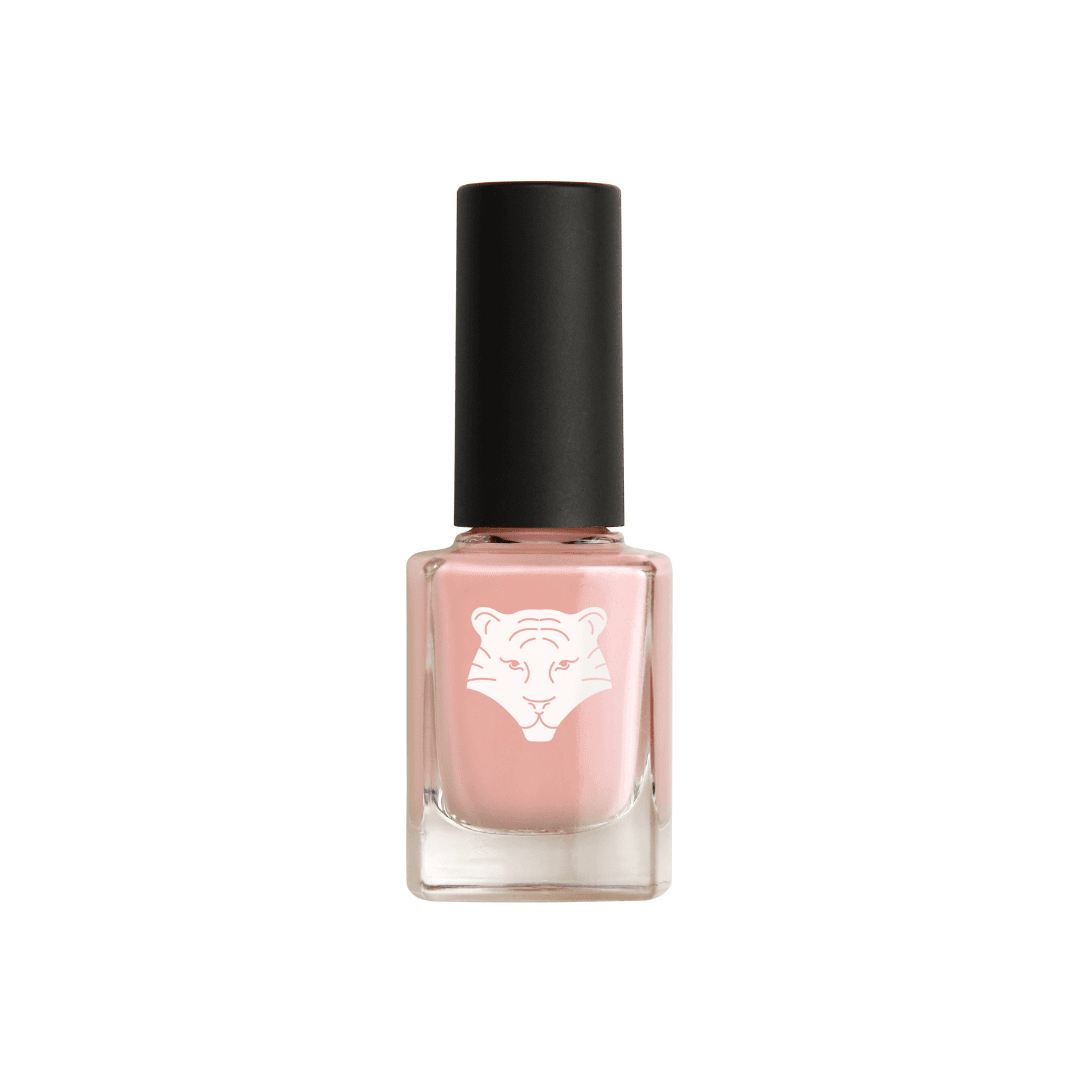 All Tigers Nails - Natural & vegan nail polish Petal Pink