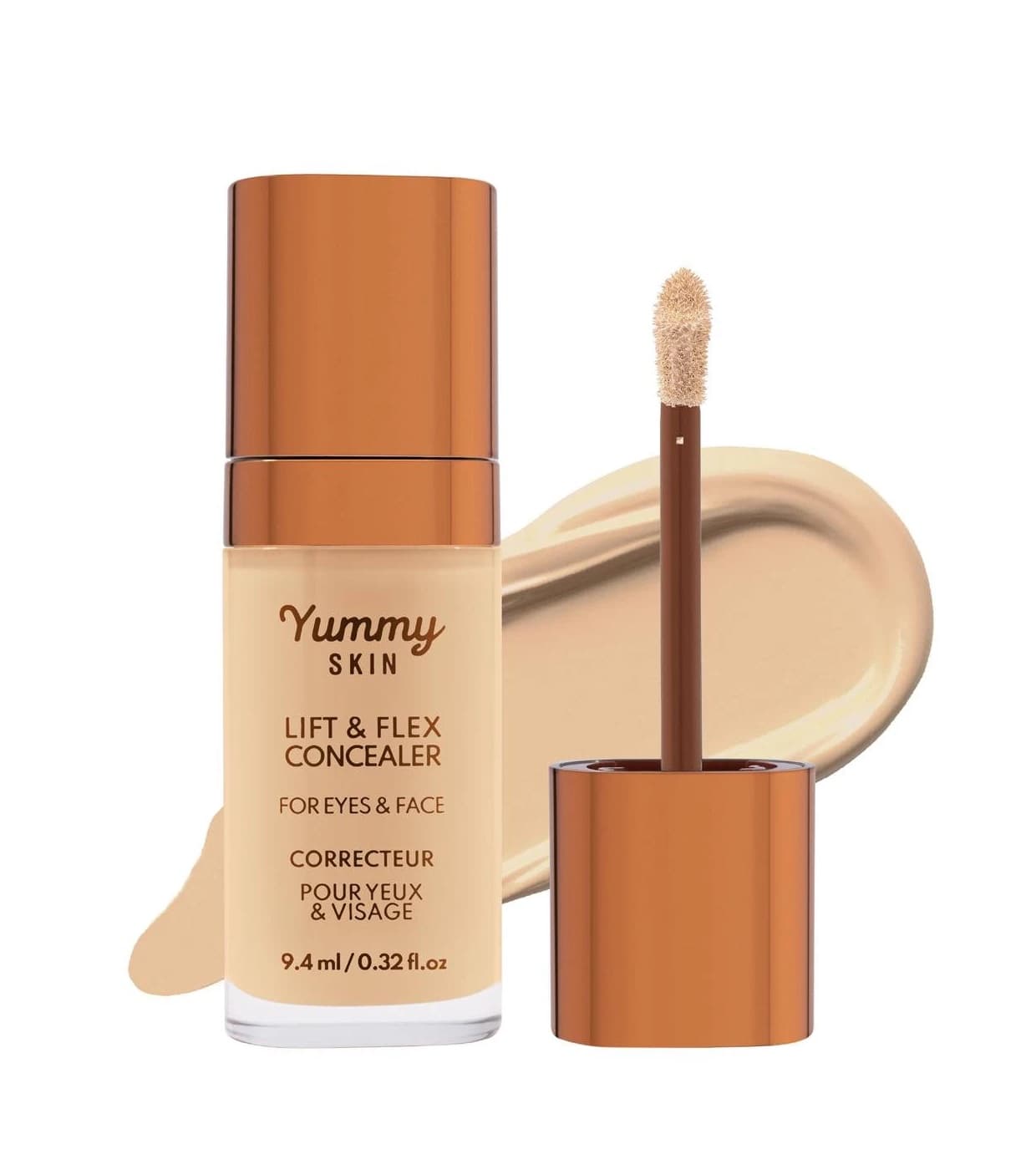 Yummy Skin - LIFT & FLEX CONCEALER 4