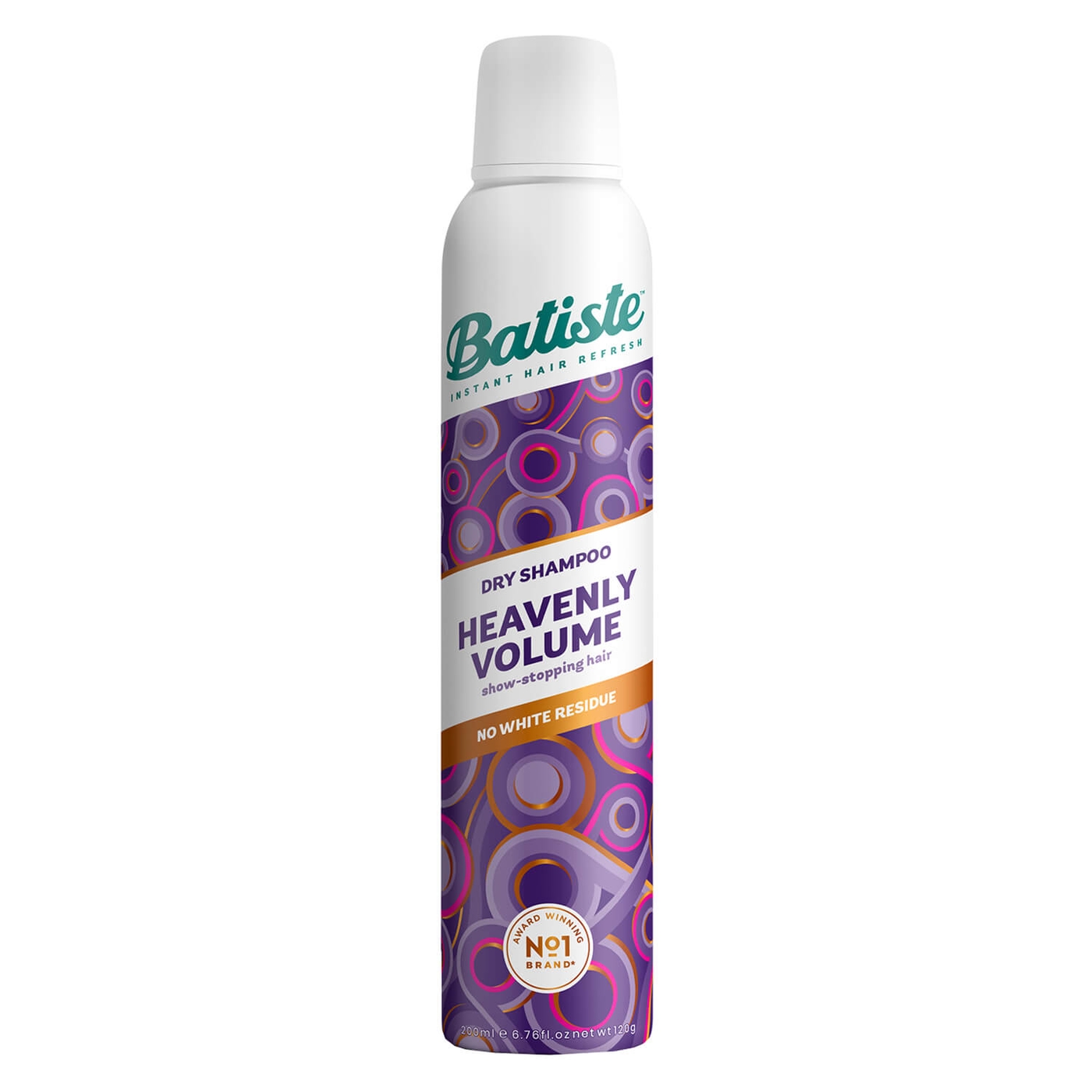 Produktbild von Batiste - Heavenly Volume