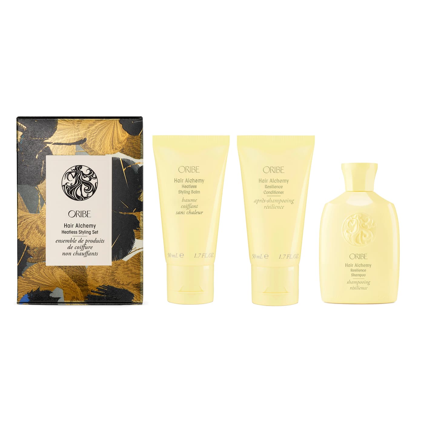 Holiday Sets - Hair Alchemy Heatless Styling Set Holiday