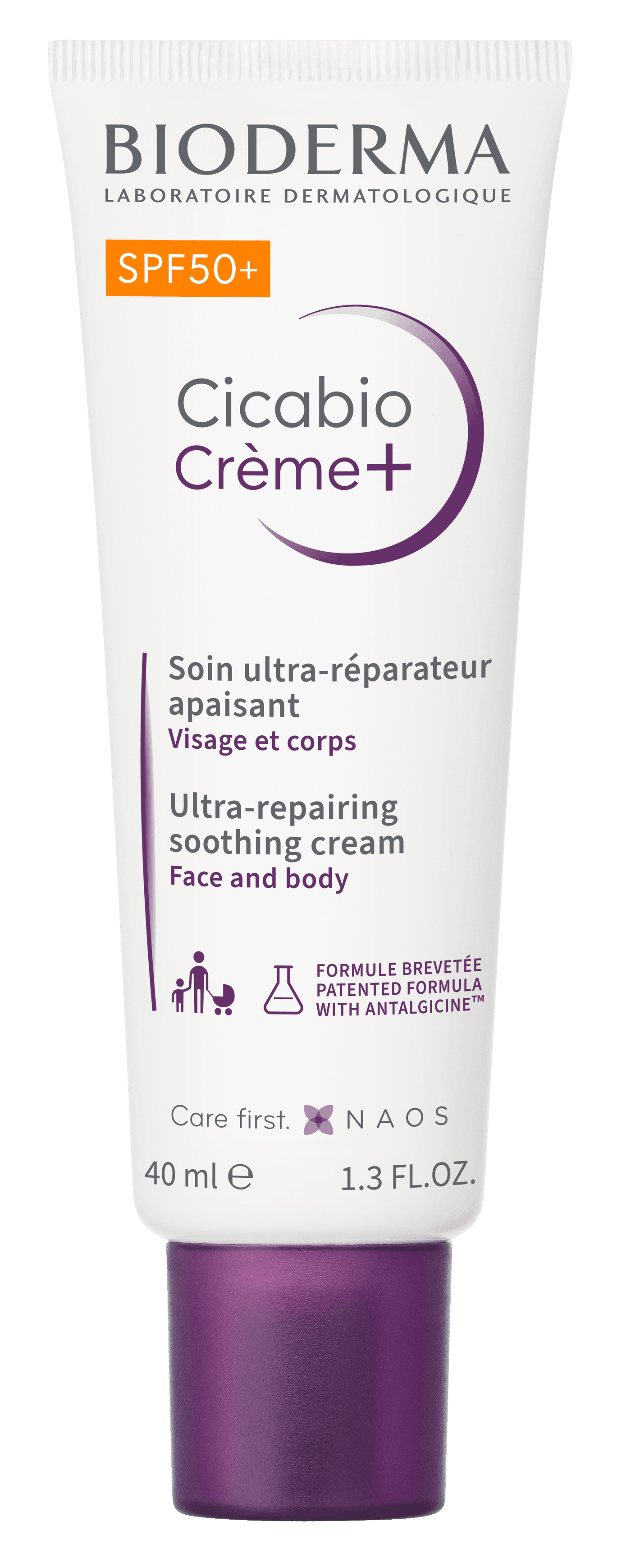 CICABIO - Lsf 50+ Sehr Hohe Schutzwirkung