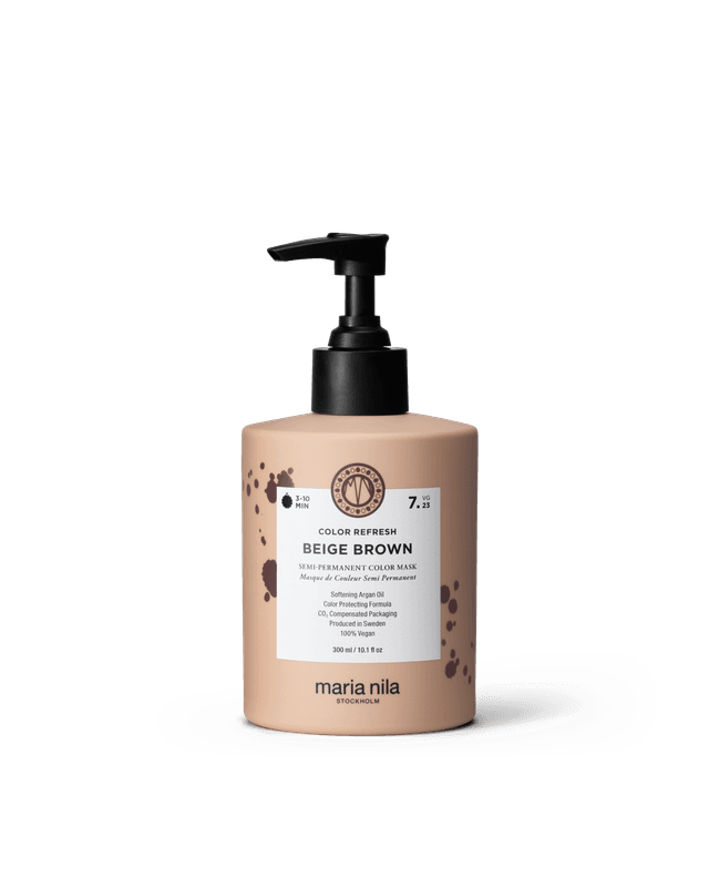 Colour Refresh - Beige Brown 7.23