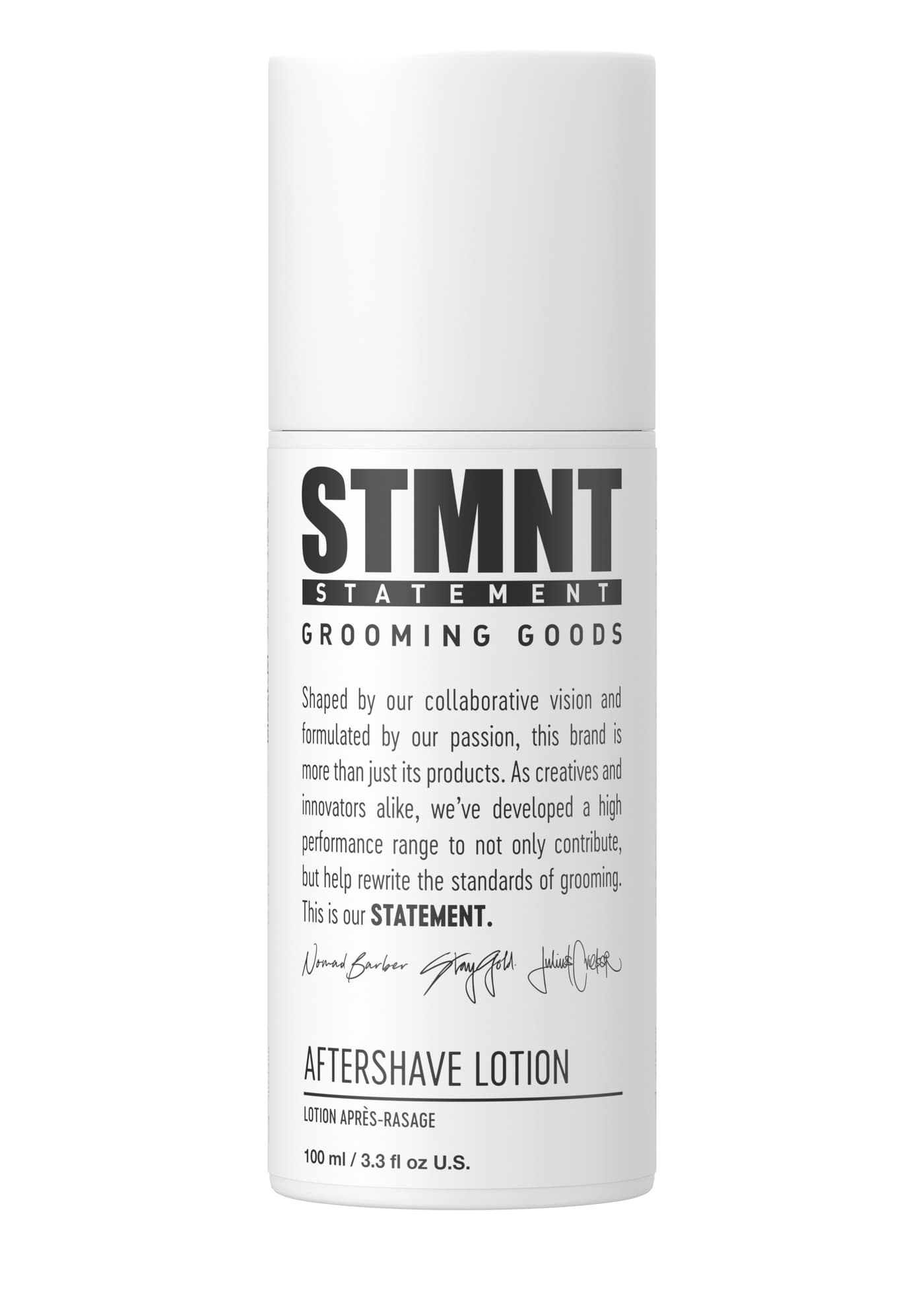 STMNT - Aftershave Lotion