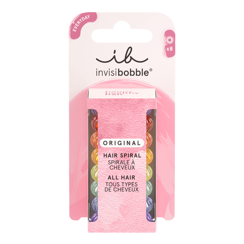 ORIGINAL - Rainbow Ves 8pc