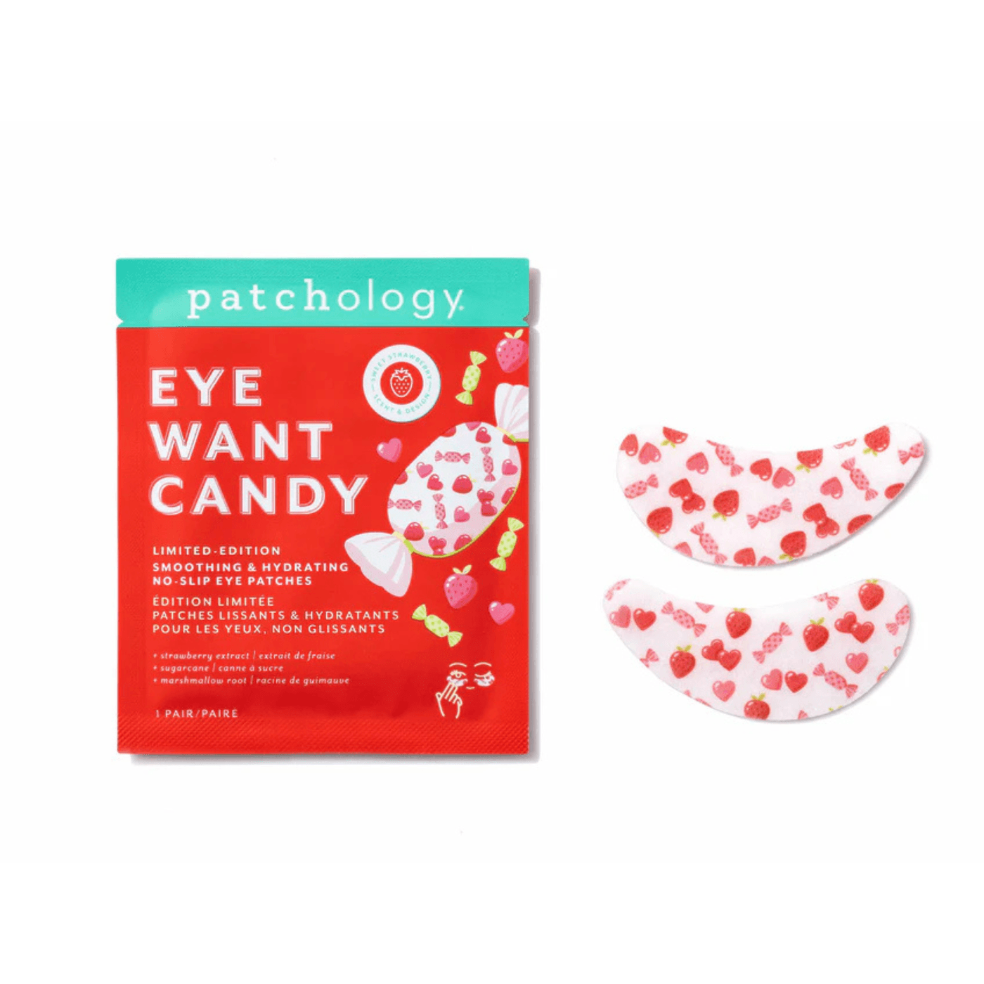 Patchology - Eye Want Candy