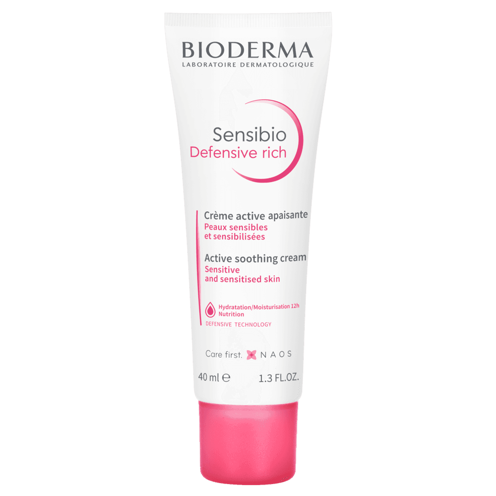 SENSIBIO - Defensive Rich | Empfindliche trockene Gesichtscreme