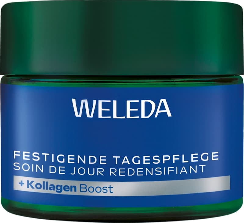 Weleda - Firming day care Blue gentian & Edelweiss