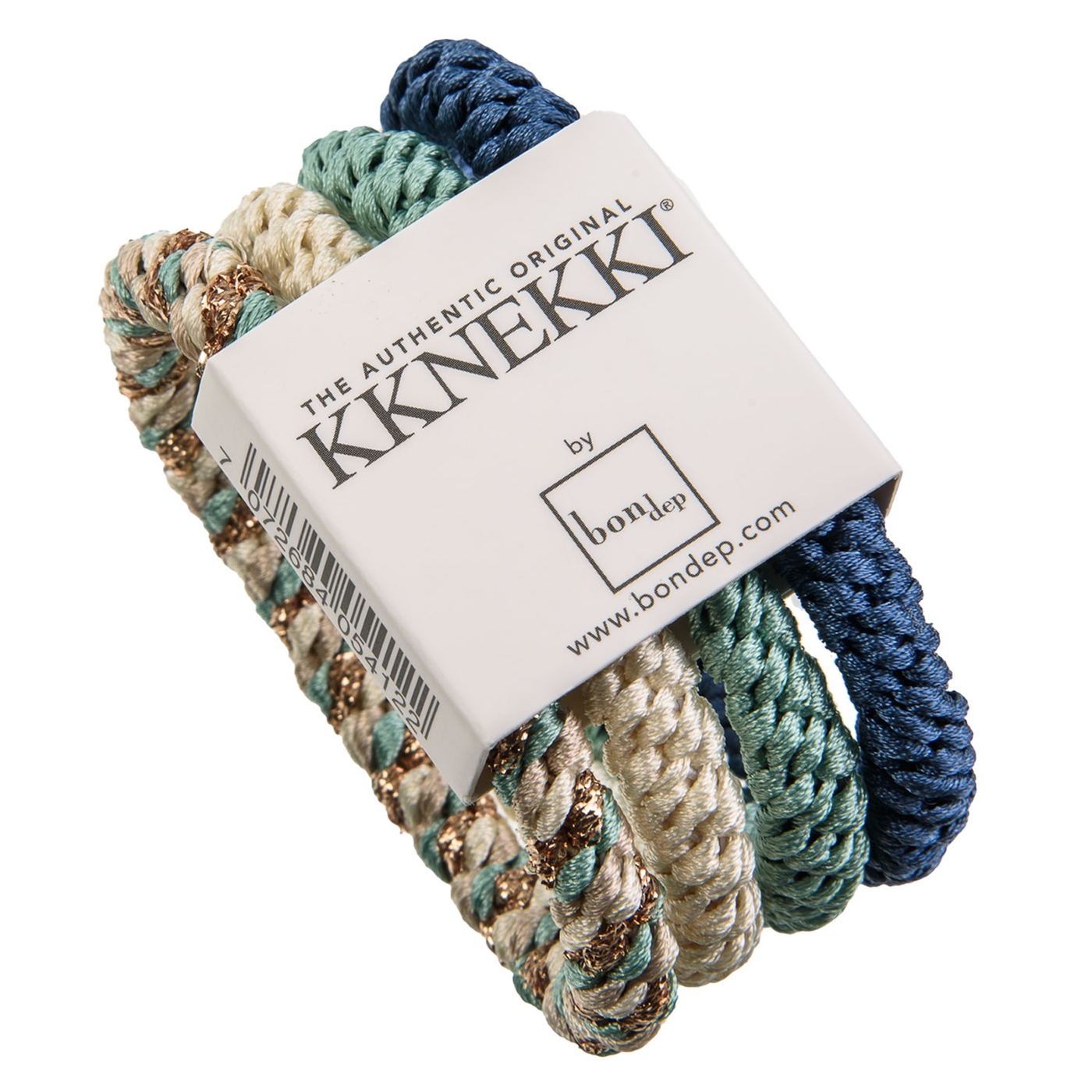 Image du produit de Kknekki - Hair Tie Ocean Eye