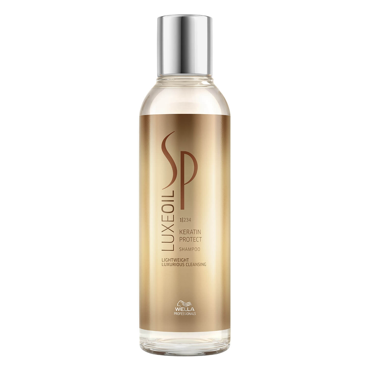 Image du produit de SP Luxe Oil - Keratin Protect Shampoo