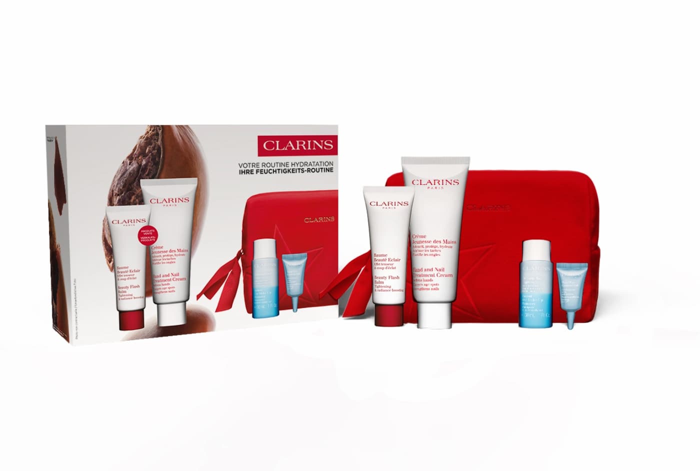 Clarins Specials - Weekend Escape Set