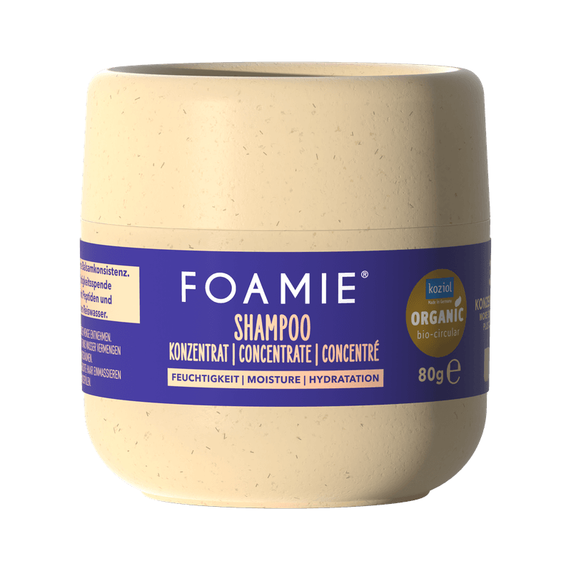 Foamie - Concentrate Shampoo Moisture