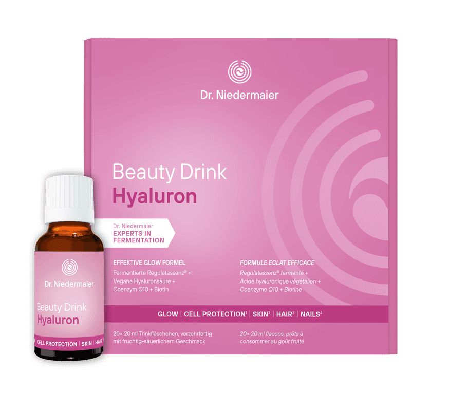 Nutricosmetic - Beauty Drink Hyaluron Package