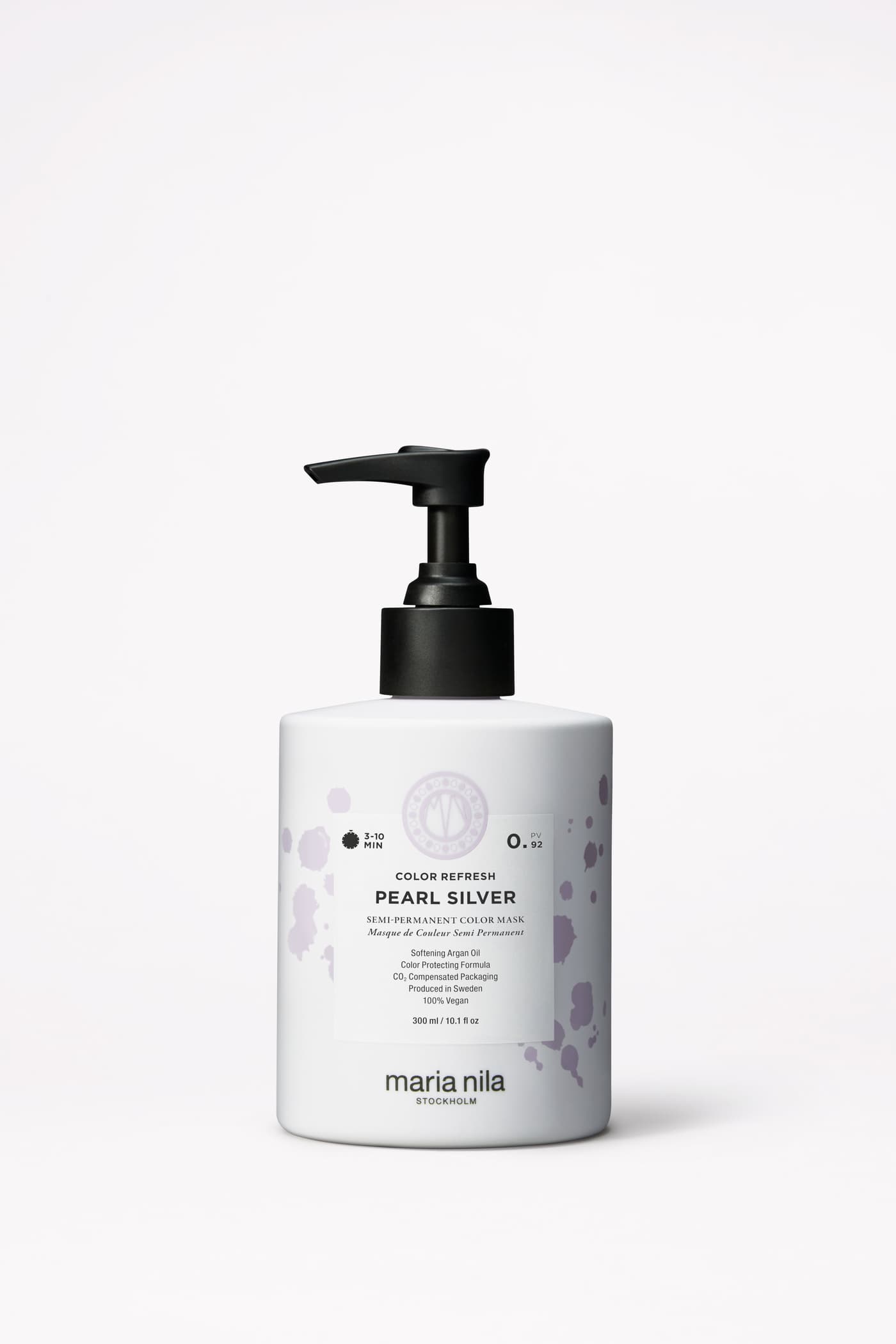 Colour Refresh - Pearl Silver 0.20