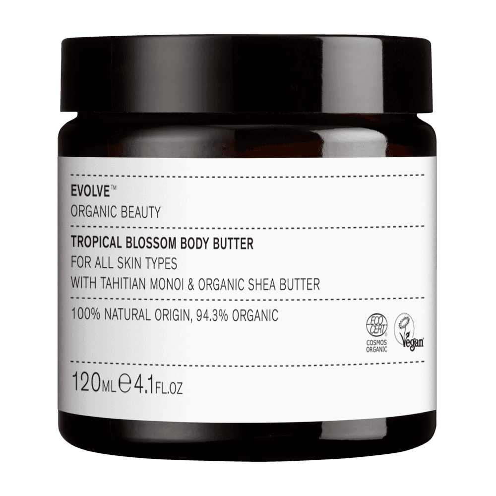 Evolve - Tropical Blossom Body Butter