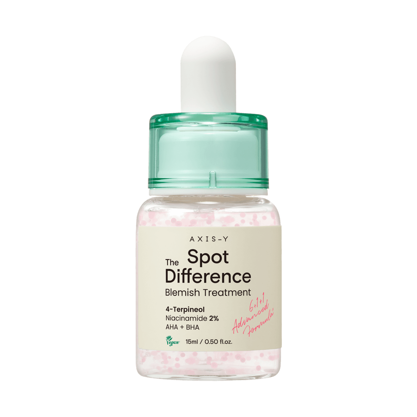 6+1+1 - Spot the Difference Blemish Treatment