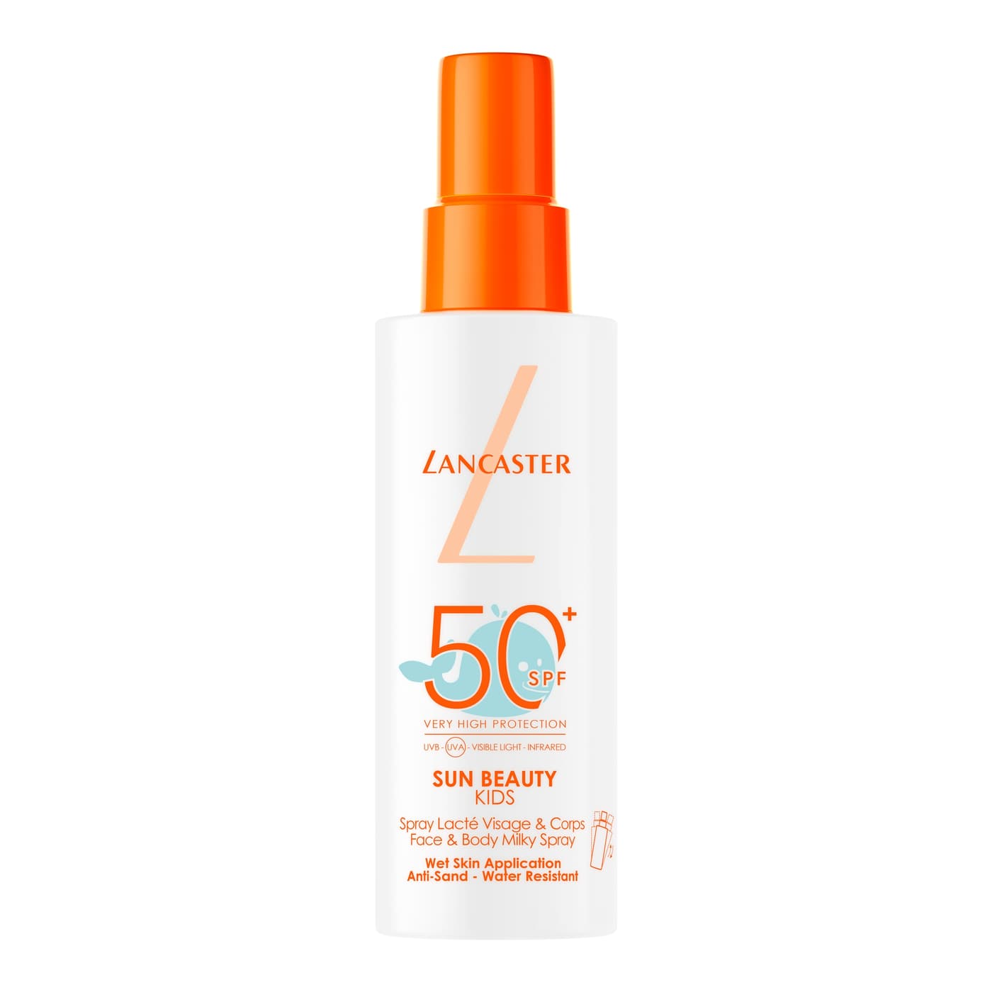 Sun Sensitive - Kids Milky Spray SPF50+