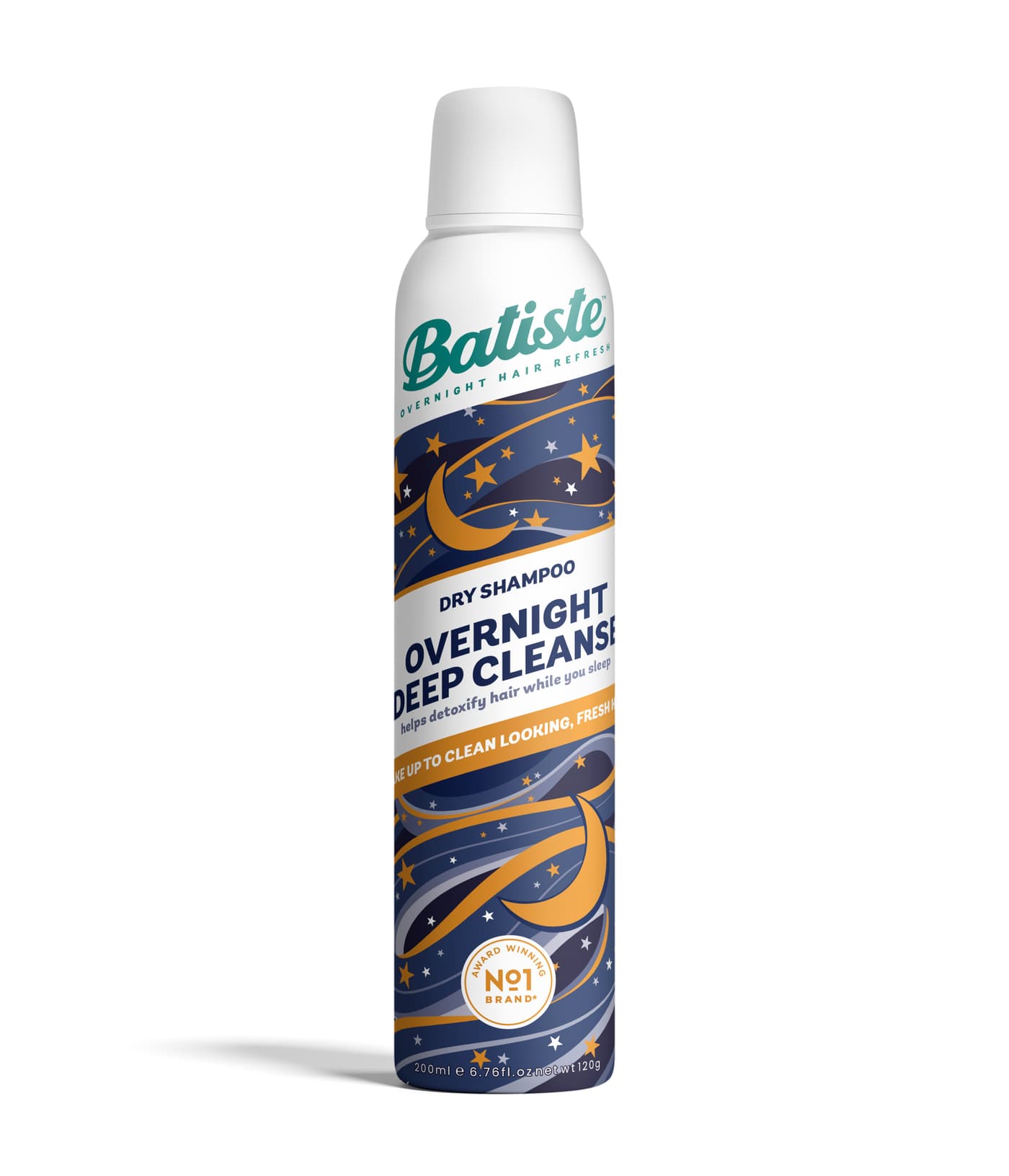 Batiste - Overnight Dry Shampoo