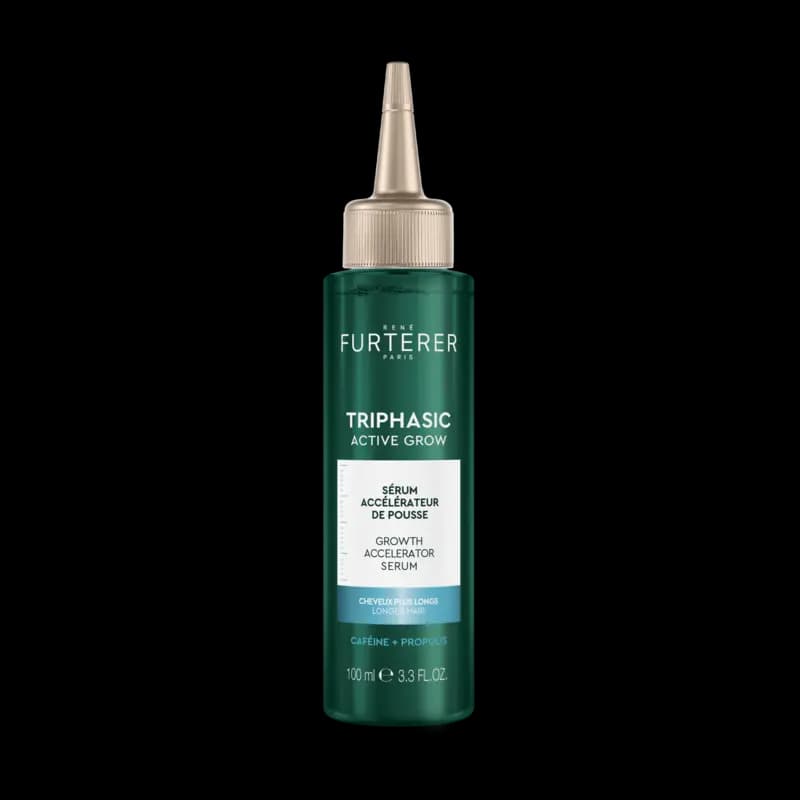 Triphasic - ACTIVE GROW - growth-accelerating hair serum