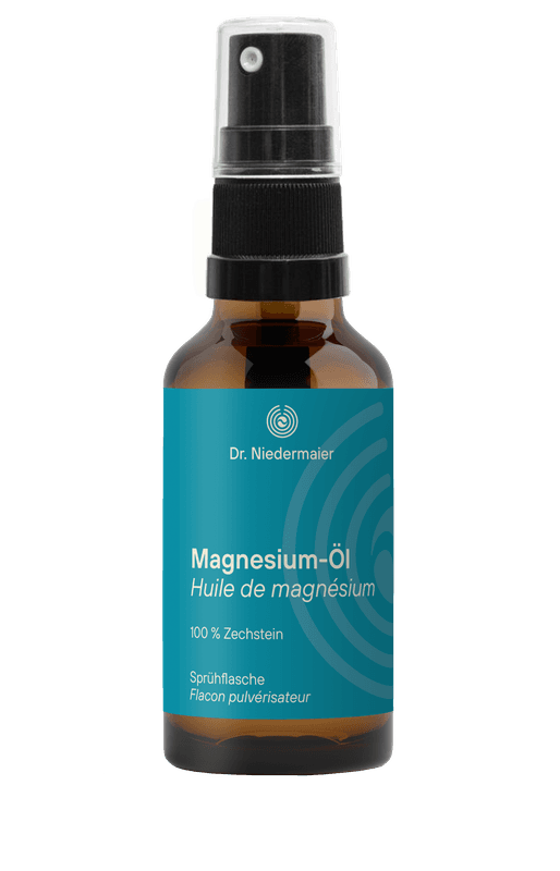 Dr. Niedermaier Health - Magnesium-Öl Spray