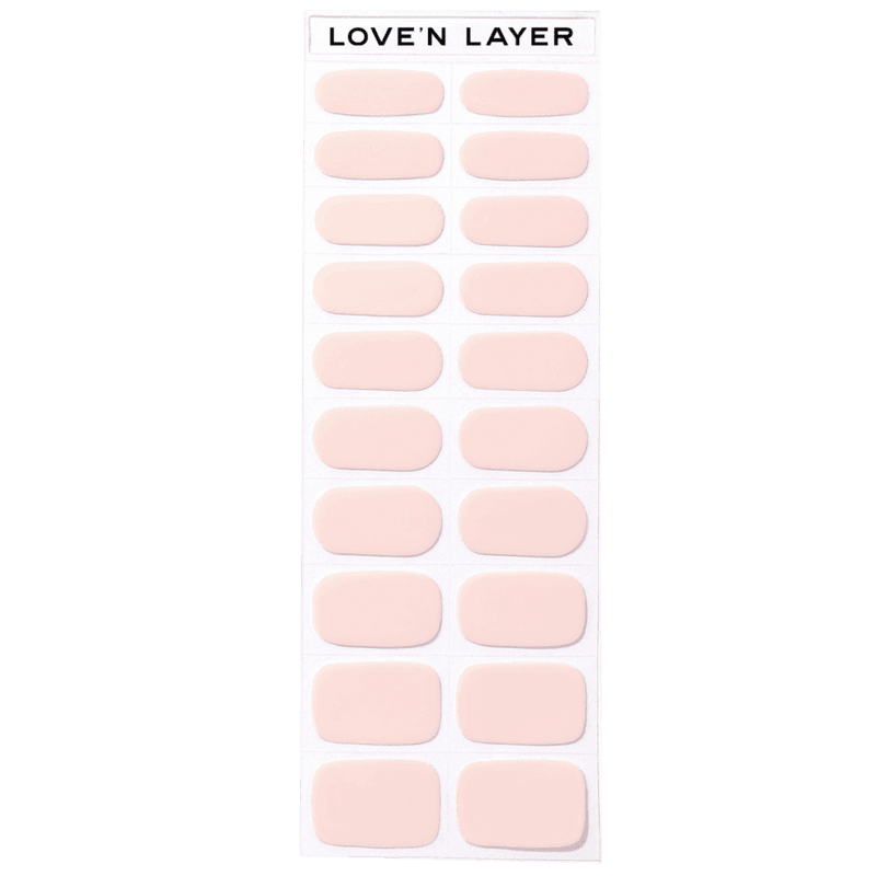 LoveNLayer - Solid Light Pink