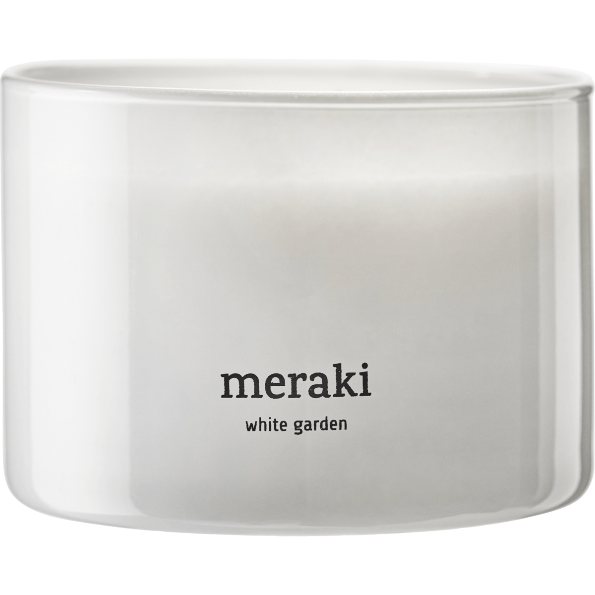 Product image from Meraki Home - Duftkerze White Garden