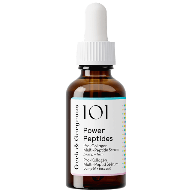G&G 101 - Power Peptides