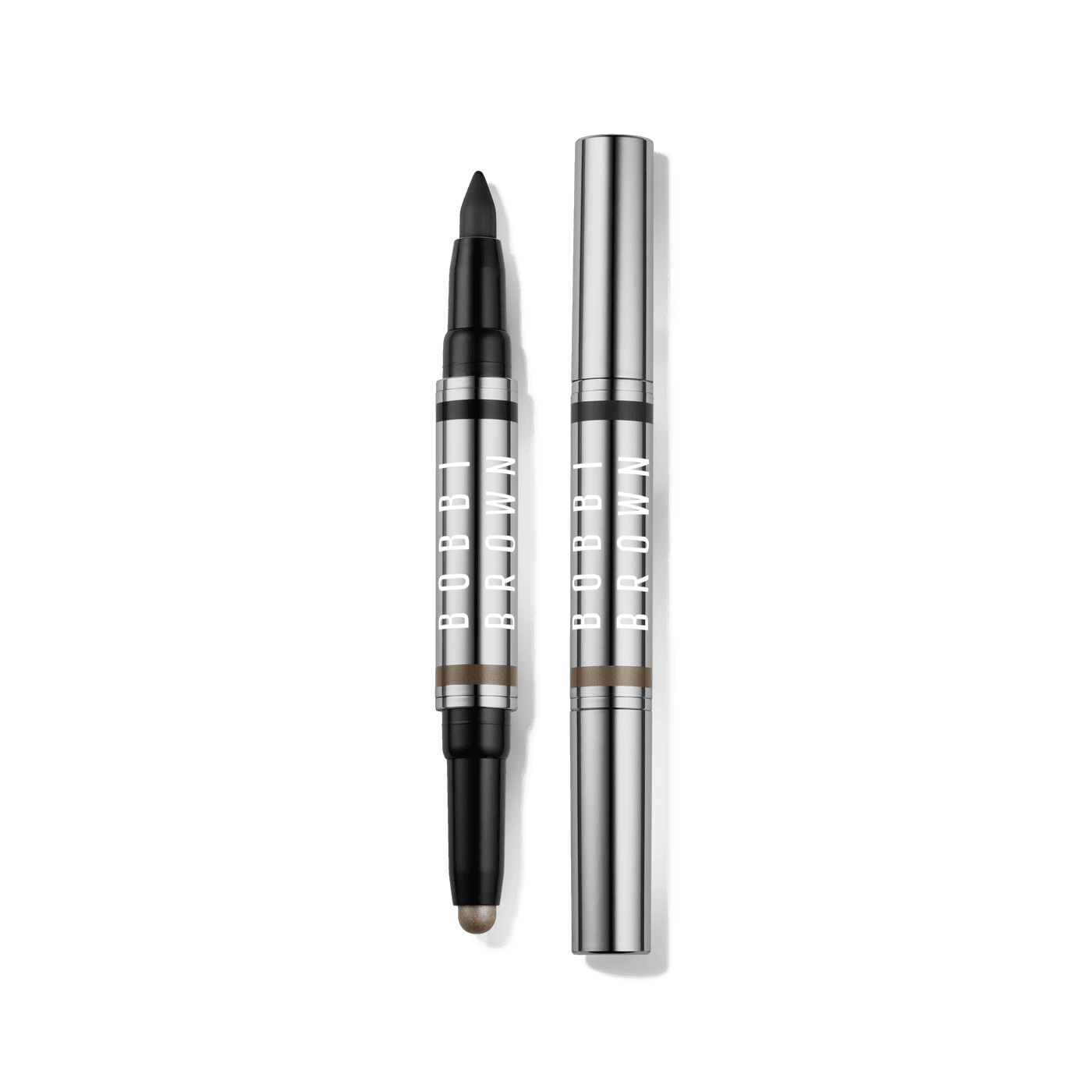 BB Specials - Long-wear Cream Shadow & Kohl Liner Pewter – Black Velvet