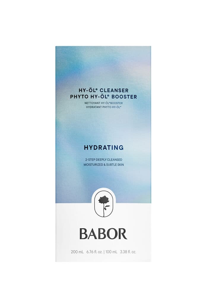 BABOR CLEANSING - Hy-Öl & Phyto Hydrating Promo Set