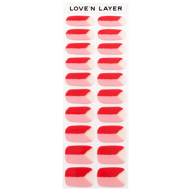 LoveNLayer - Minnies Swag Red/Pink