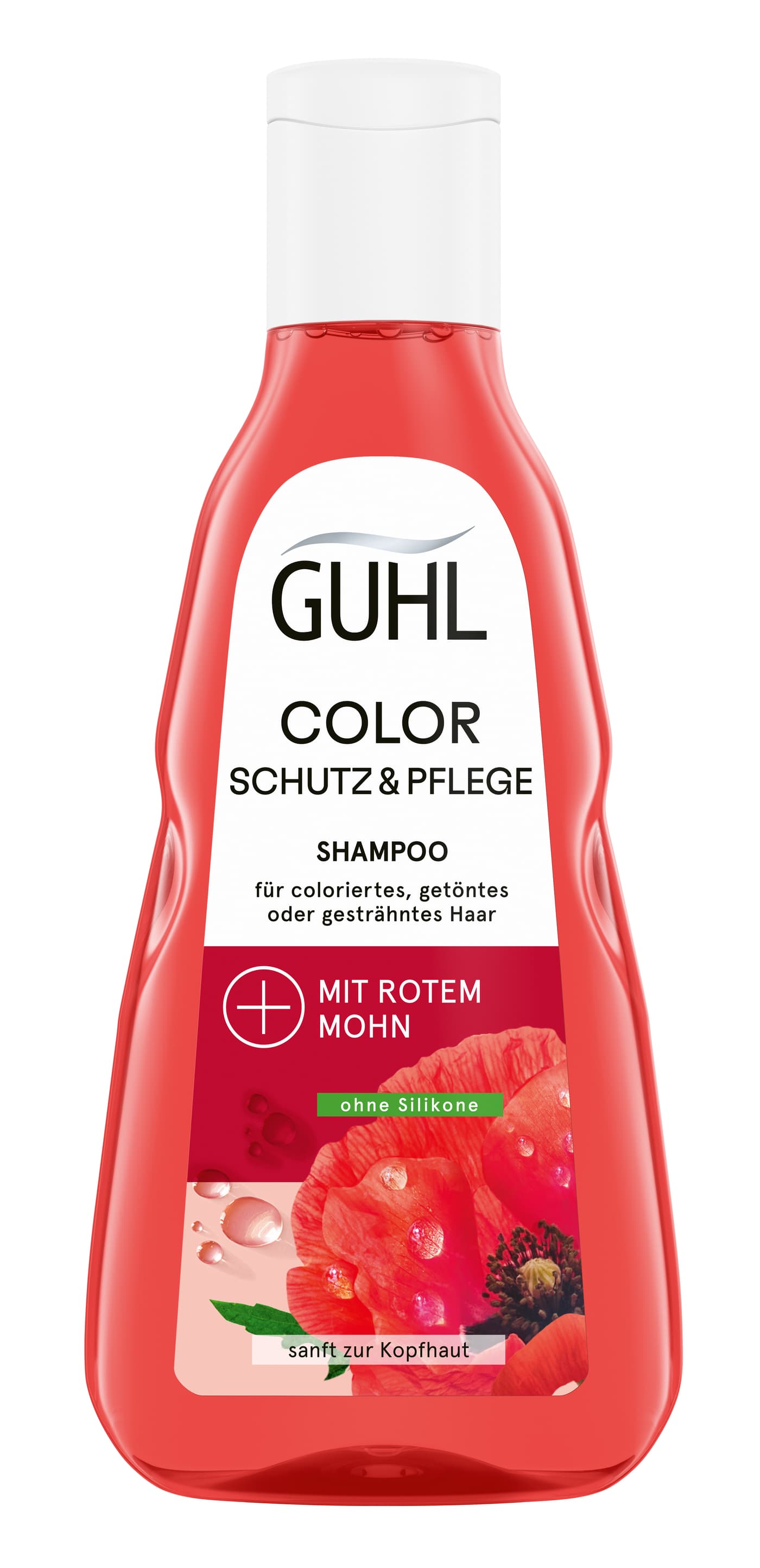 GUHL - COLOR PROTECTION & CARE Shampoo