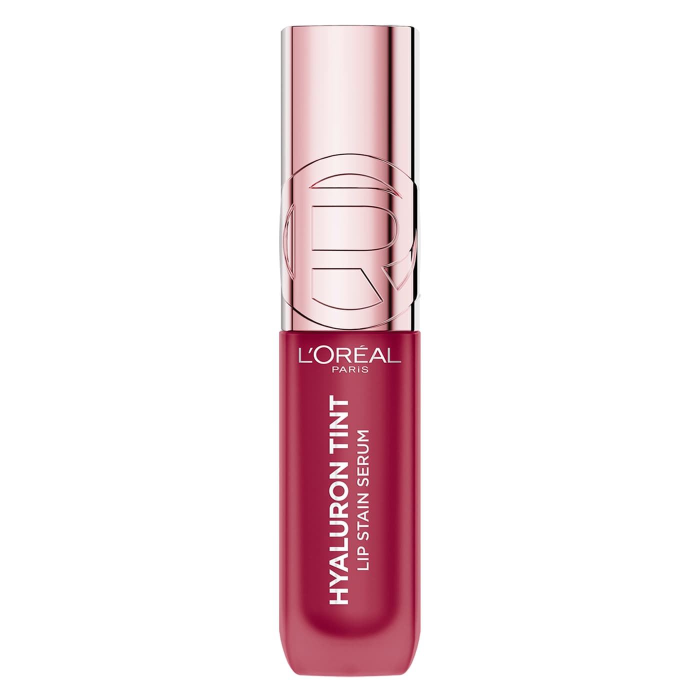 L'Oreal Cosmetics - Hyaluron Tint Lip Stain Serum 490 Berry Jolie