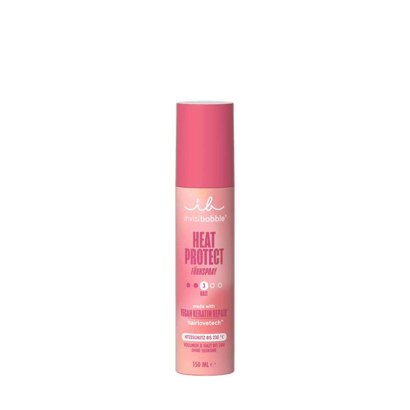Styling - Heat Protect Föhnspray