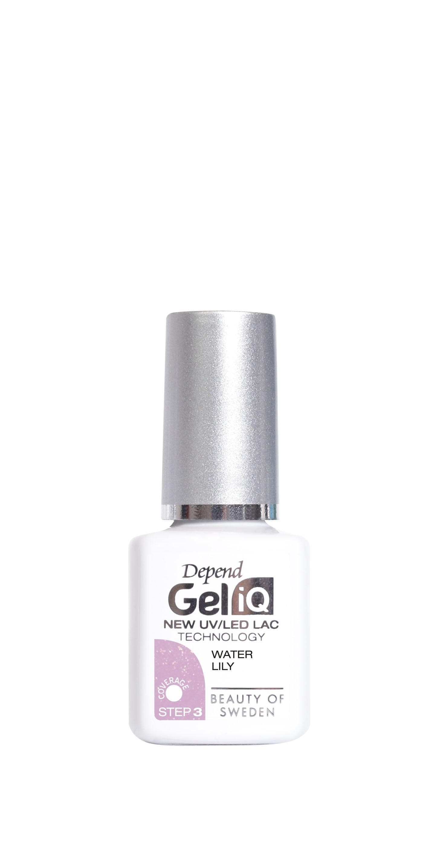 Gel iQ Color - Gel iQ Water Lily 5 ml