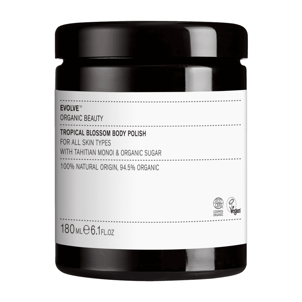 Evolve - Tropical Blossom Body Polish