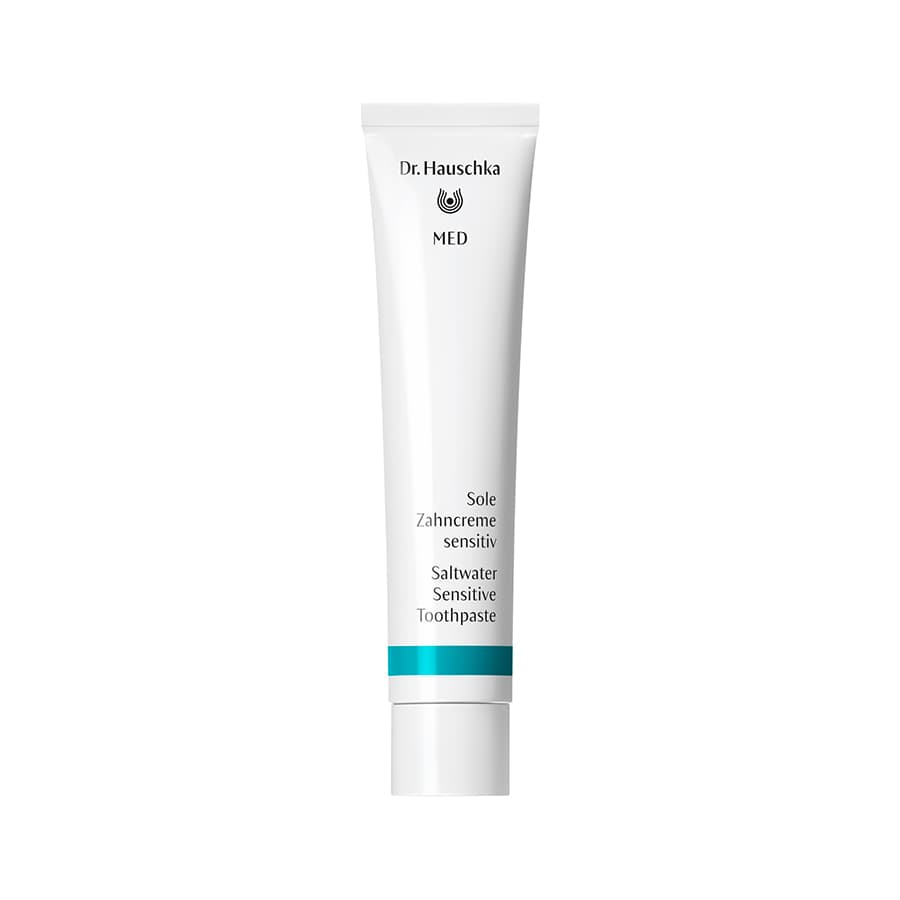 Dr. Hauschka MED - MED Dentifrice Salin Sensitivité