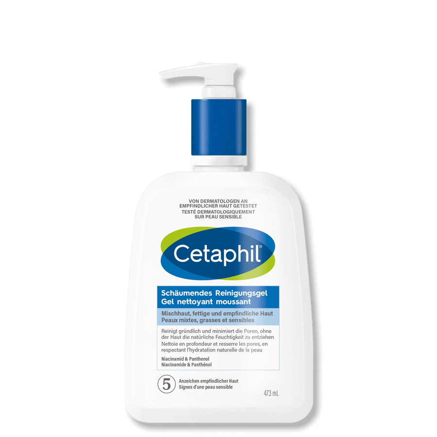 Image du produit de Daily Essentials - Schäumendes Reinigungsgel