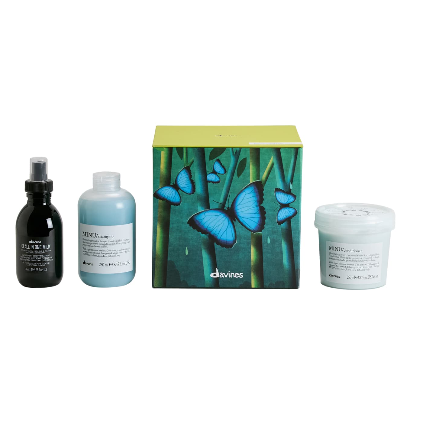 Davines Xmas 2025 - Minu Kit