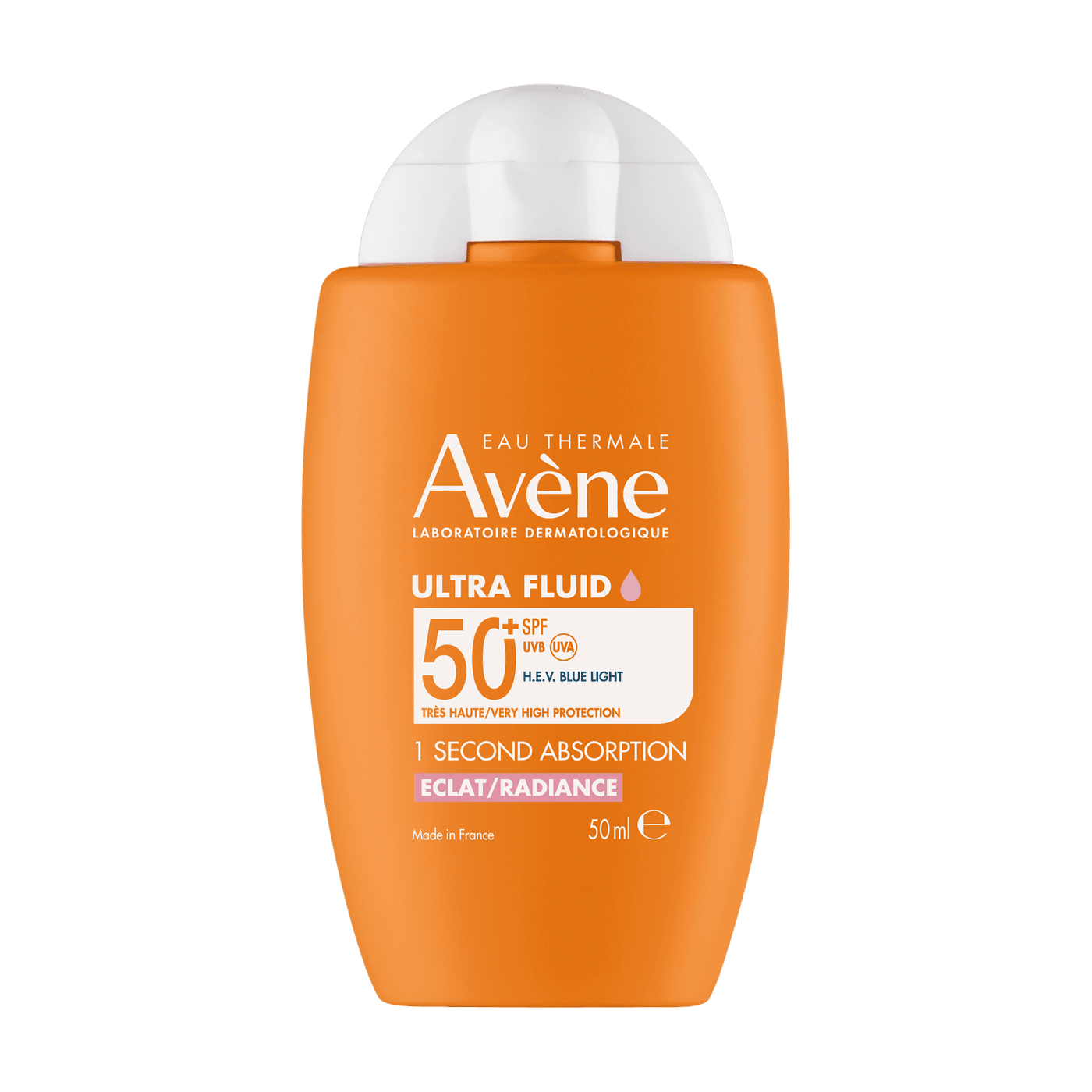 Avène Sonnenschutz - Sun Ultra-Fluid Radiance SPF50+