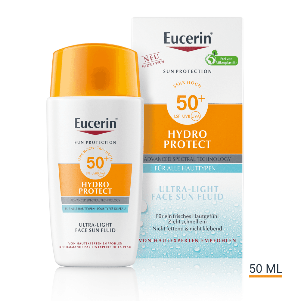 Eucerin - SUN Face Hydro Protect SPF 50+