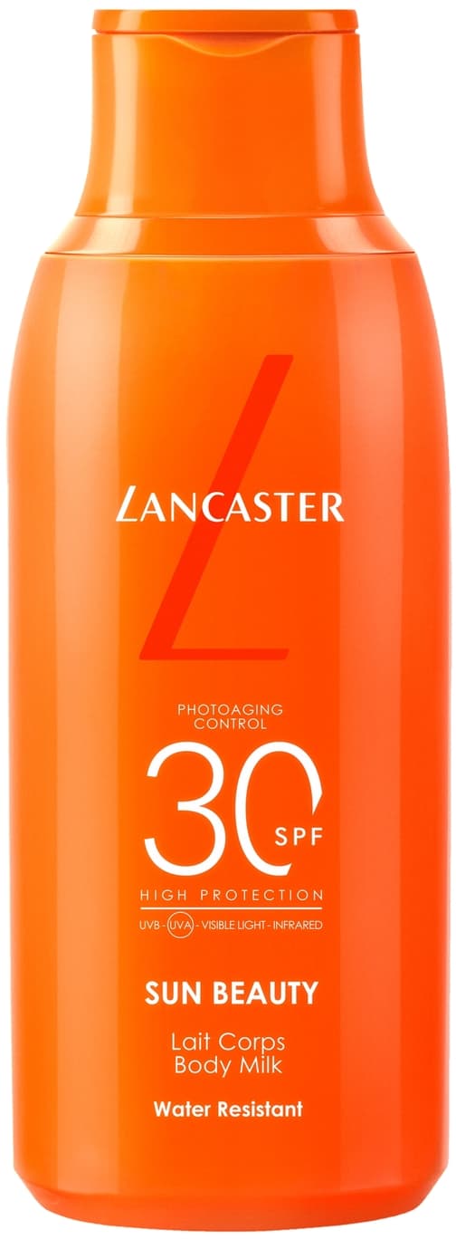 Sun Beauty - Sublime Tan Body Milk SPF30